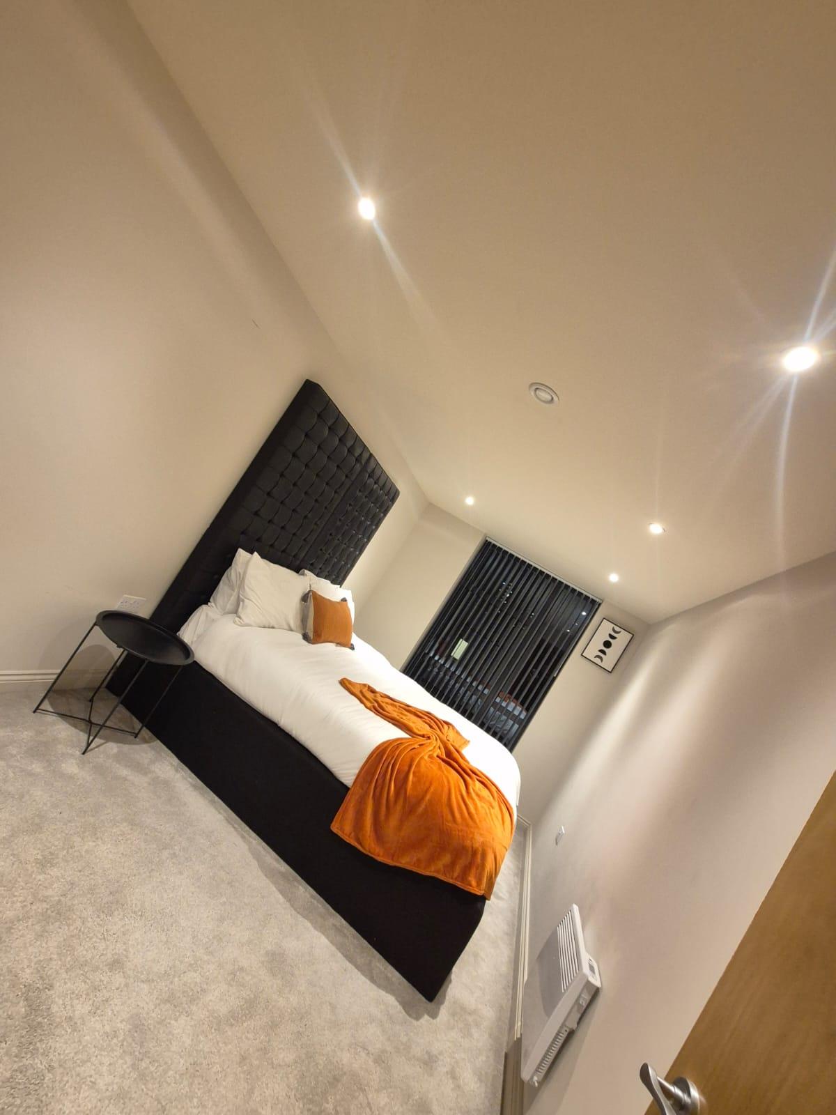 Comfy City Apartment