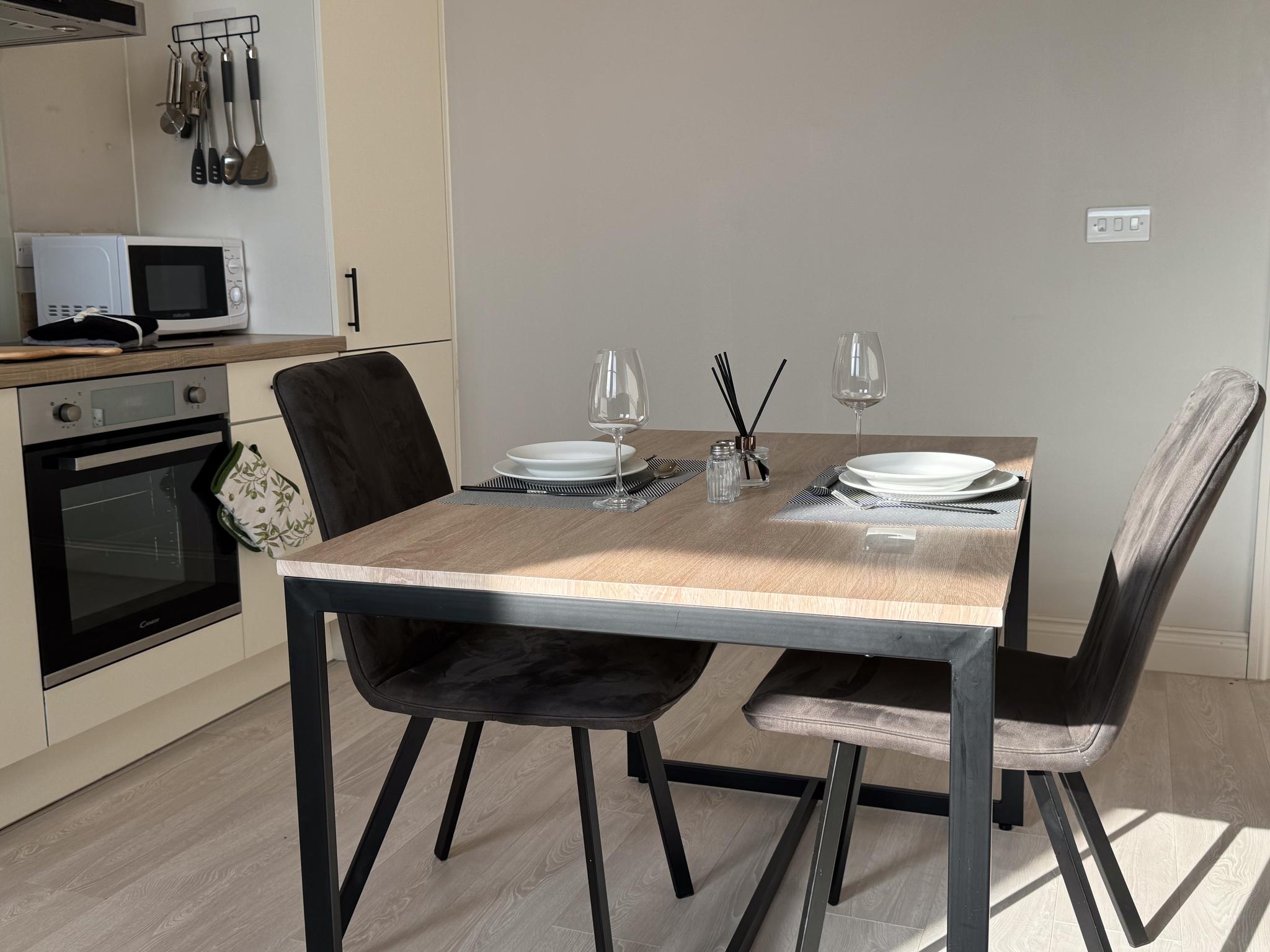 Spacious Comfort | Cinema lux | Prime Leeds6
