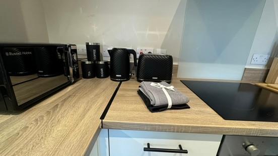 Comfy City Apartment3
