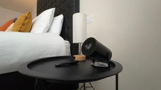 Comfy City Apartment4